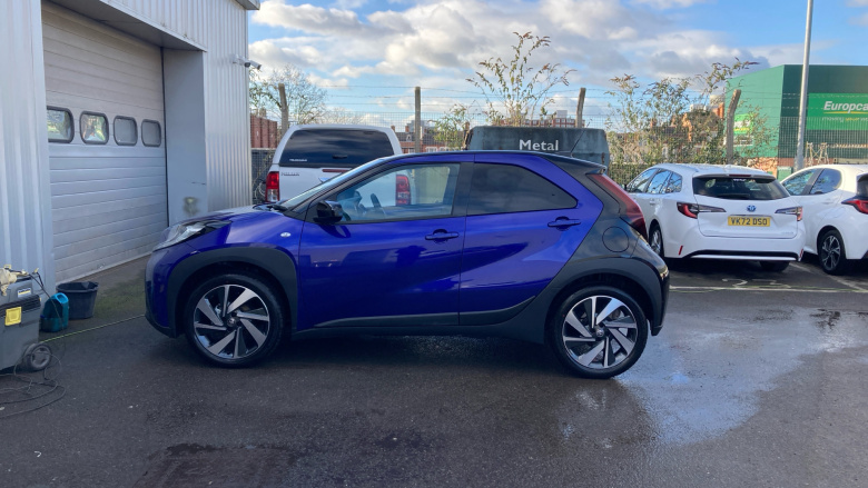 Toyota Aygo X 1.0 VVT-i Edge 5dr Petrol Hatchback